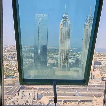 Comfort Rooms Dubaï Extérieur photo
