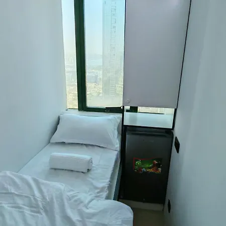 Comfort Rooms Dubaï Extérieur photo