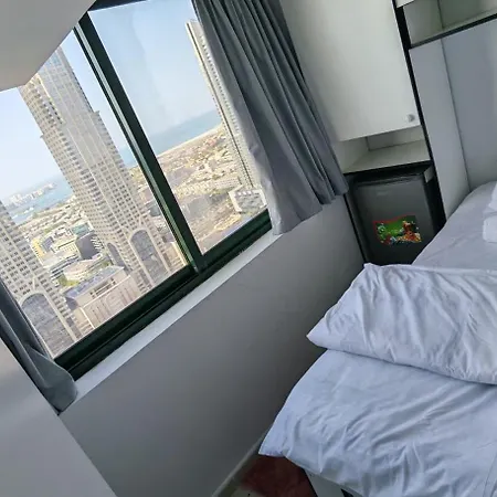 Comfort Rooms Dubaï Extérieur photo