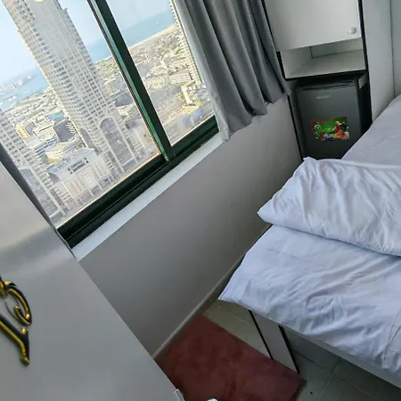 Comfort Rooms Dubaï Chambre photo