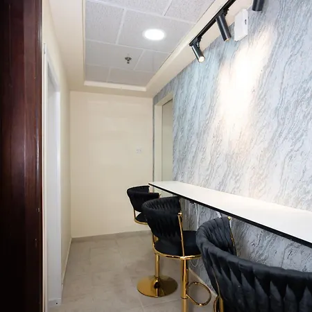 Comfort Rooms Dubaï Extérieur photo