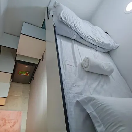 Comfort Rooms Dubaï Extérieur photo