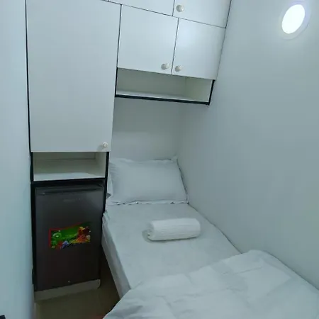 Comfort Rooms Dubaï Extérieur photo