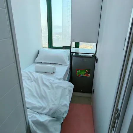 Comfort Rooms Dubaï Chambre photo