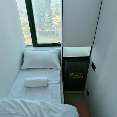 Comfort Rooms Dubaï Chambre photo