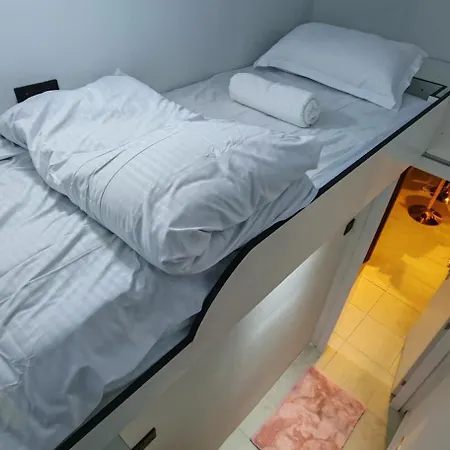 Comfort Rooms Dubaï Extérieur photo