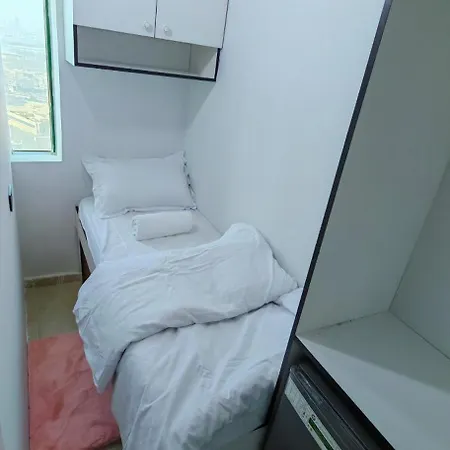 Comfort Rooms Dubaï Extérieur photo