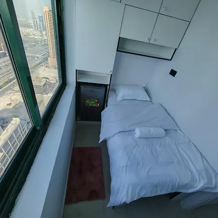 Comfort Rooms Dubaï Chambre photo