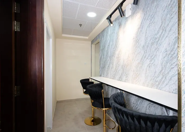 Comfort Rooms Dubai