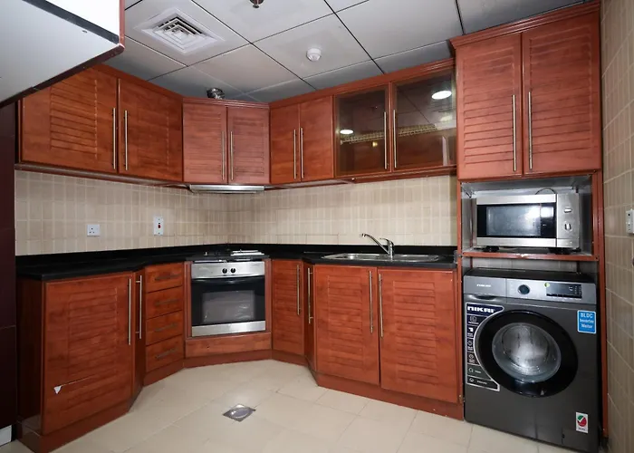 Comfort Rooms Dubai