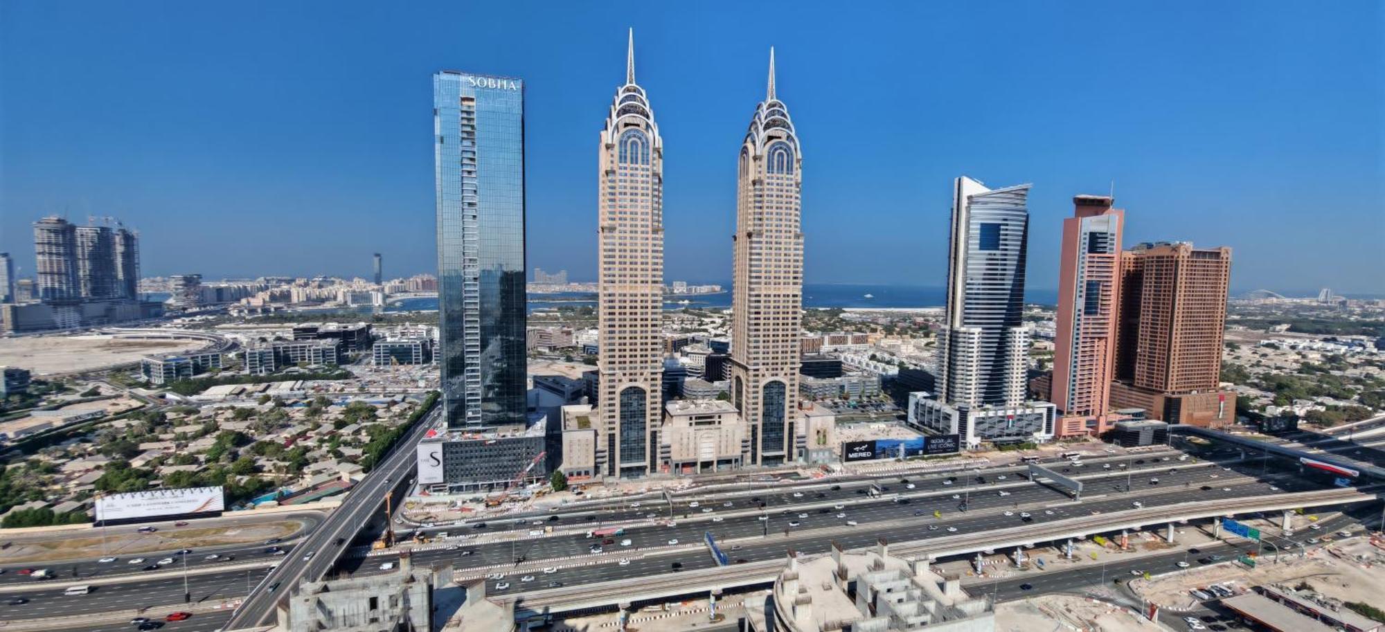 Comfort Dubaï
